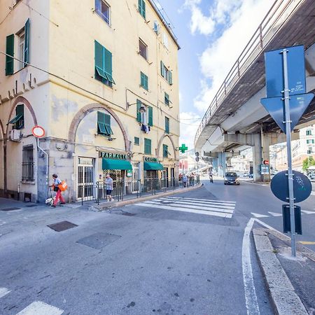 Home Of Genoa'S Executioner Eksteriør billede