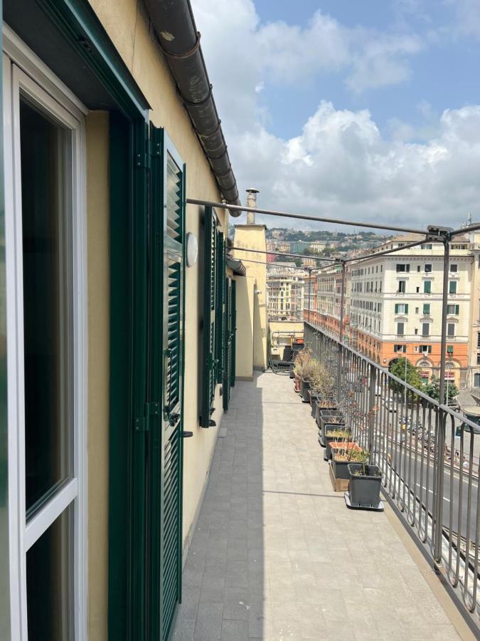 Home Of Genoa'S Executioner Eksteriør billede