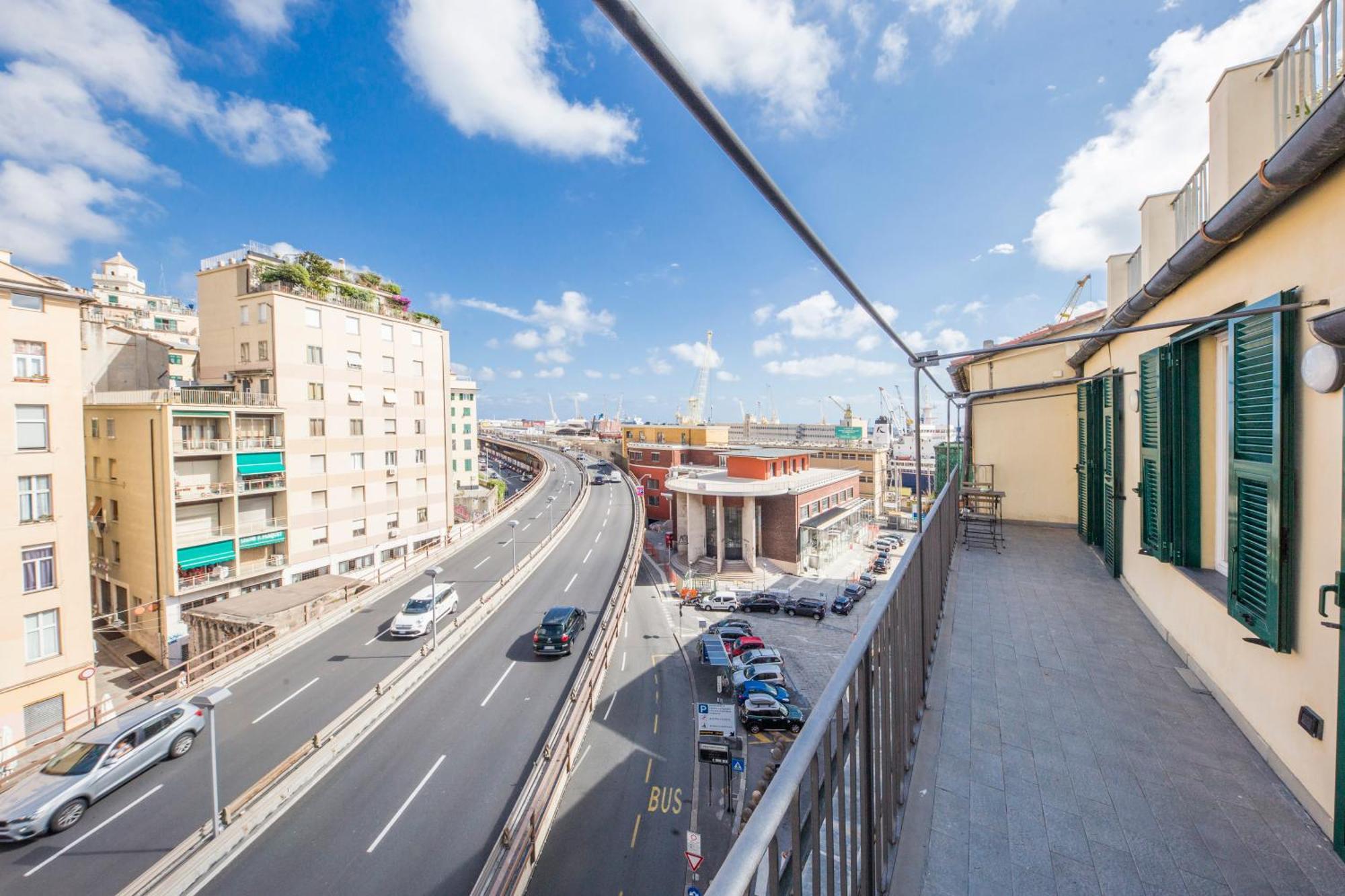 Home Of Genoa'S Executioner Eksteriør billede