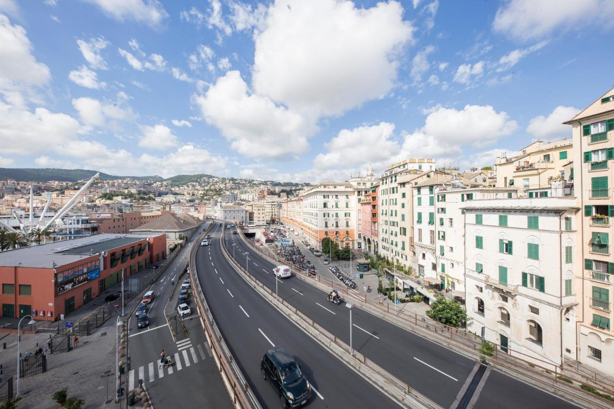 Home Of Genoa'S Executioner Eksteriør billede