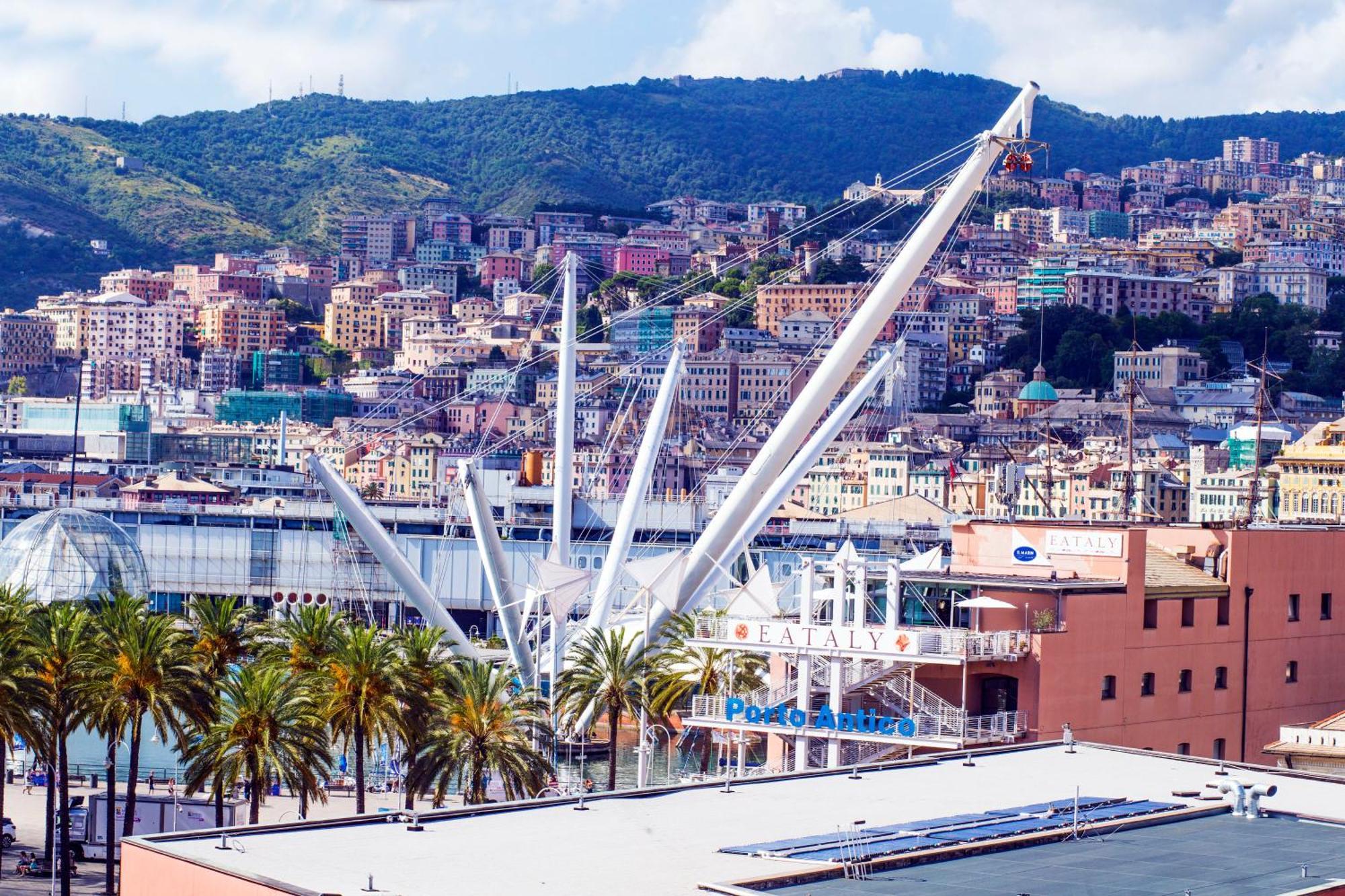 Home Of Genoa'S Executioner Eksteriør billede